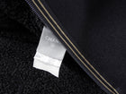 Chanel Sport 05A Wool Fleece Bomber Jacket - FR38
