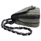 Chanel Limited Edition Strass Classic Flap Mini Bag