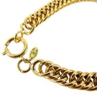 Chanel Vintage 1990's 31 Rue Cambon Medallion Chain Necklace