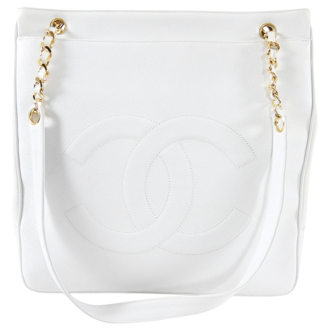 Chanel Hobo Bag White | 3D model