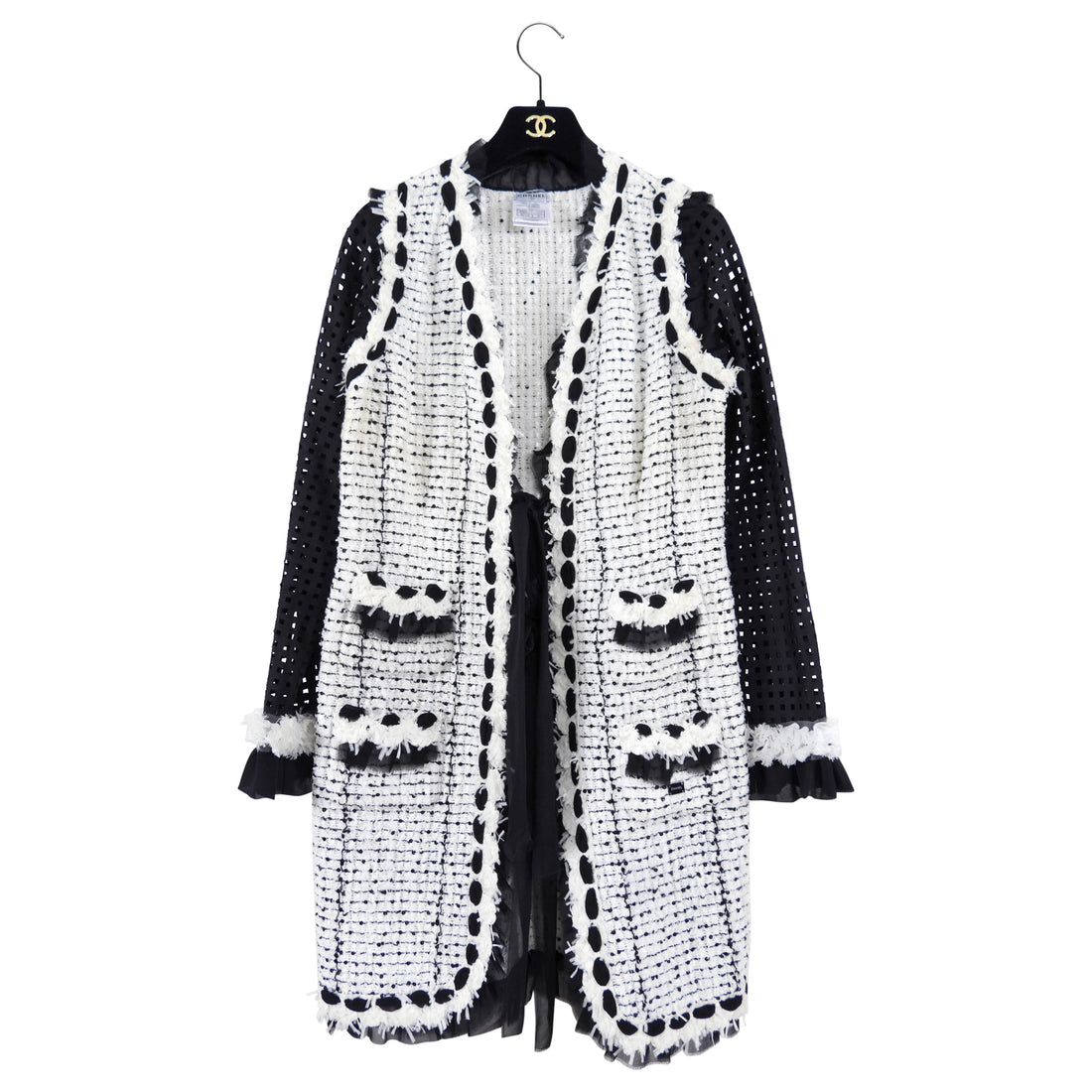 chanel jackets for women tweed