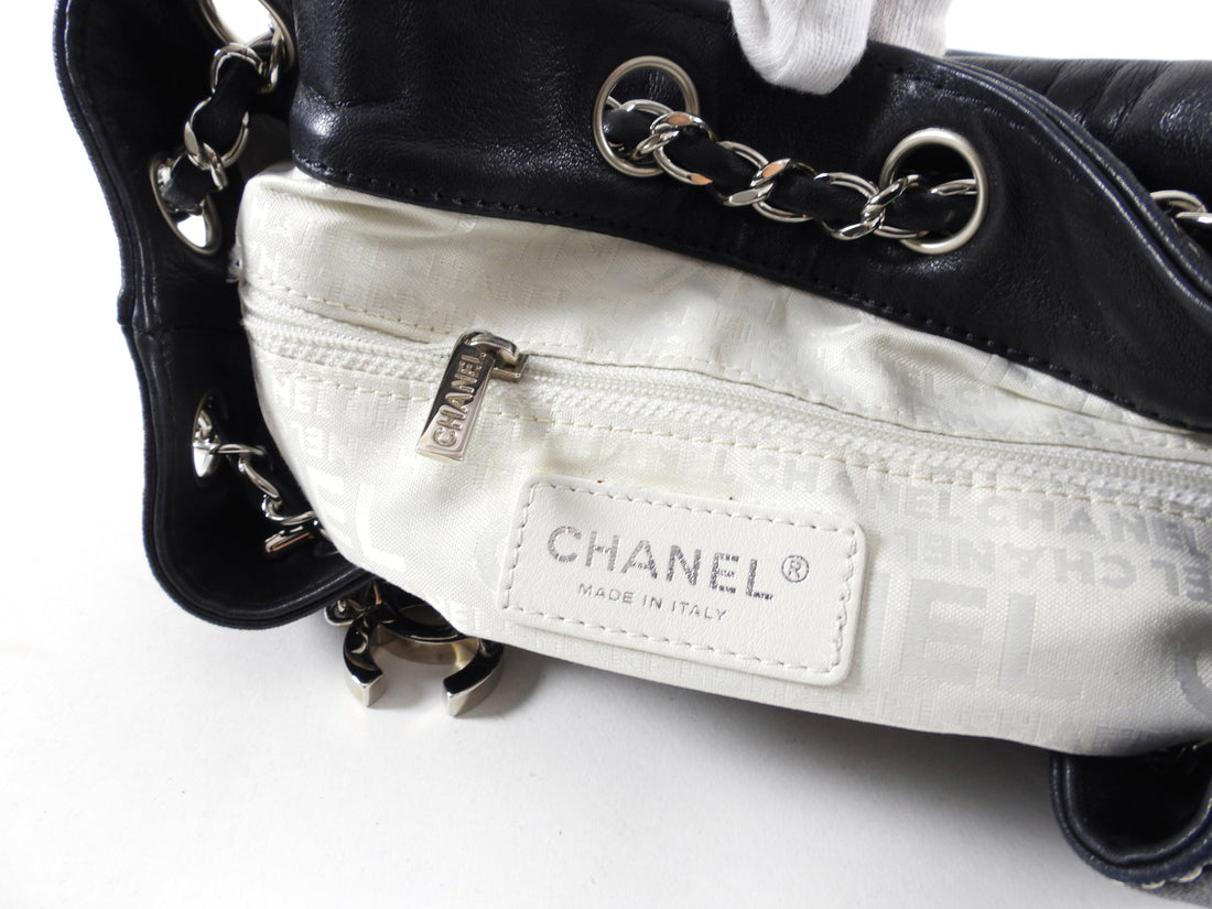 Chanel Vintage Black Caviar Drawstring Bucket Bag Small 24k GHW – Boutique  Patina