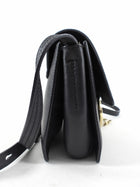 Chloe Faye Black Small Crossbody Bag