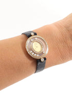 Chopard Happy Diamonds 18k Gold Watch