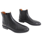 Woman by Common Projects Black Slip on Chelsea Boot - 38 / 7.5