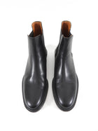 Woman by Common Projects Black Slip on Chelsea Boot - 38 / 7.5