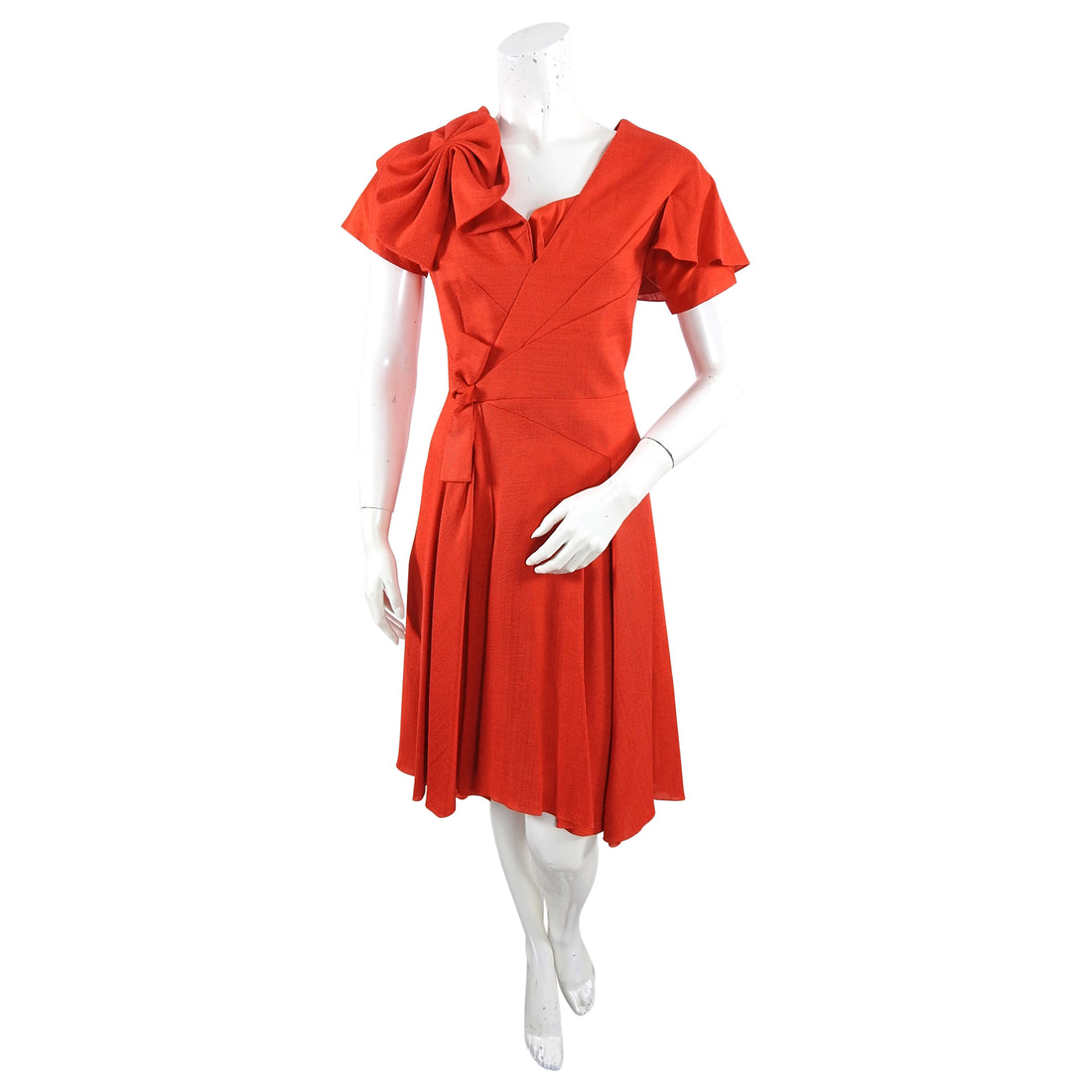 delpozo red dress Delpozo Fall 2015 Ready-To-Wear Collection 19