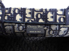 Dior Monogram Oblique Small Book Tote Bag