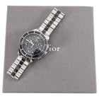 Dior Christal 40mm Stainless Watch - CD114317