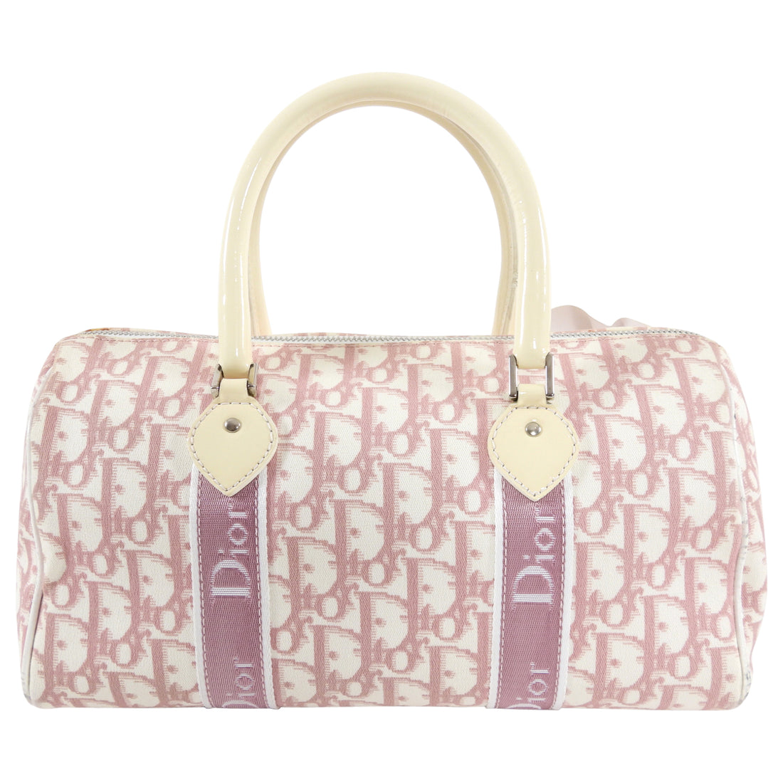 Dior, Bags, Iso Pink Dior Cherry Blossom Flower Bag