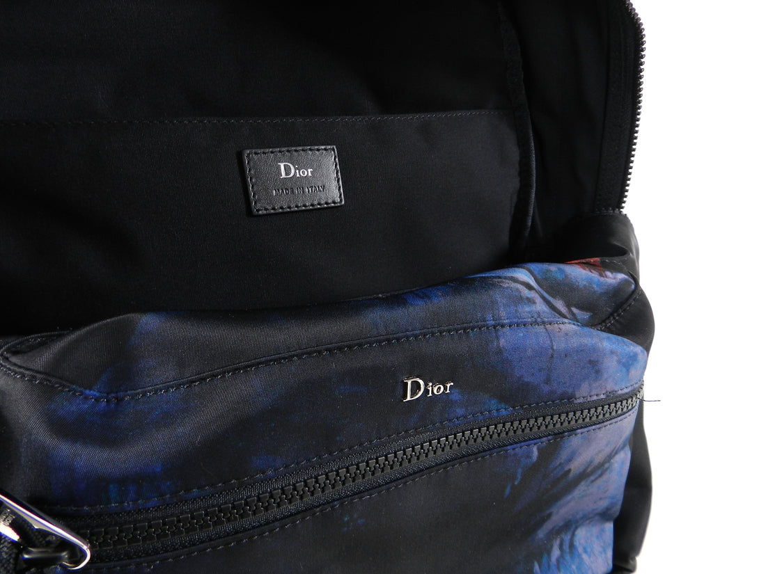 Bags, Dior Homme Ss18 Francois Bard Duffle Mens Bag Kr