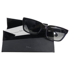 小物 Dior Homme Black Tie 129S Sunglasses Dior Homme Black Sunglasses - Black Tie 183FS – I MISS YOU VINTAGE