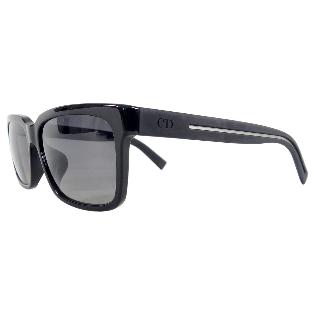 Dior Homme Black Sunglasses - Black Tie 183FS