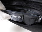 Dior John Galliano Vintage Early 2000's Malice Black Suede Bag
