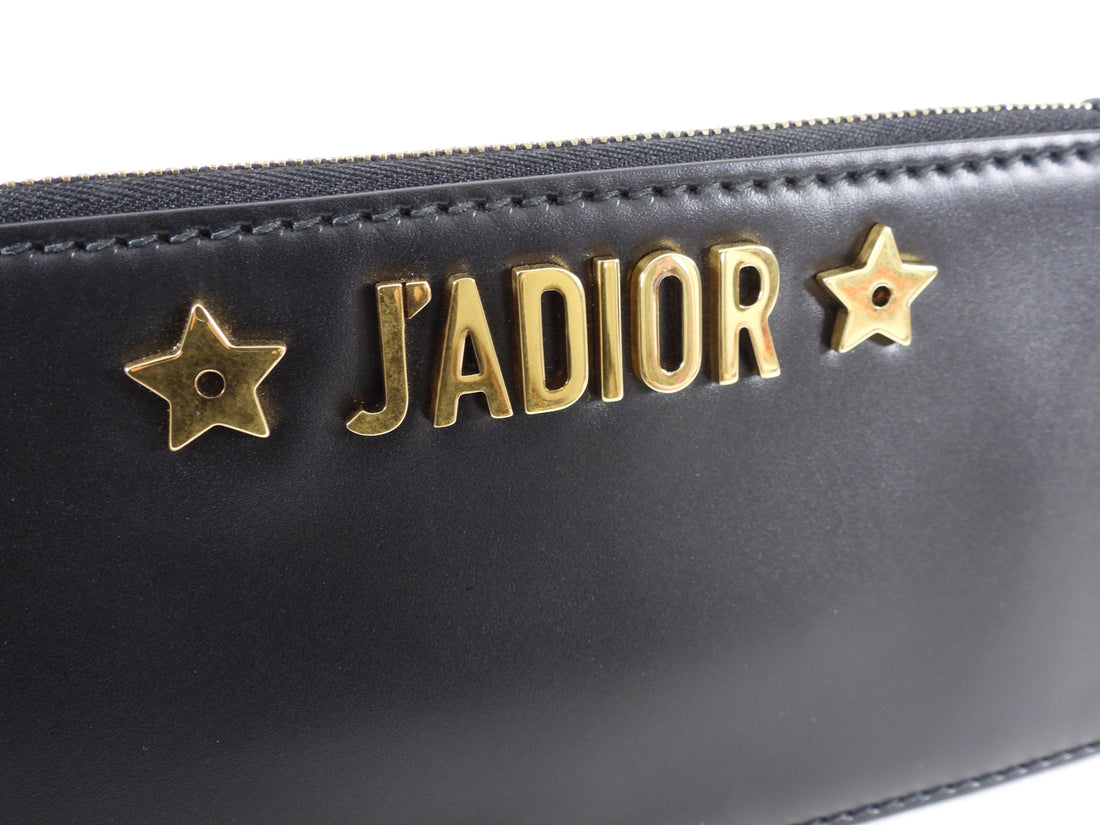 Dior J'Adior Small Pouch Wallet on Chain