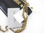 Dior J'Adior Small Pouch Wallet on Chain