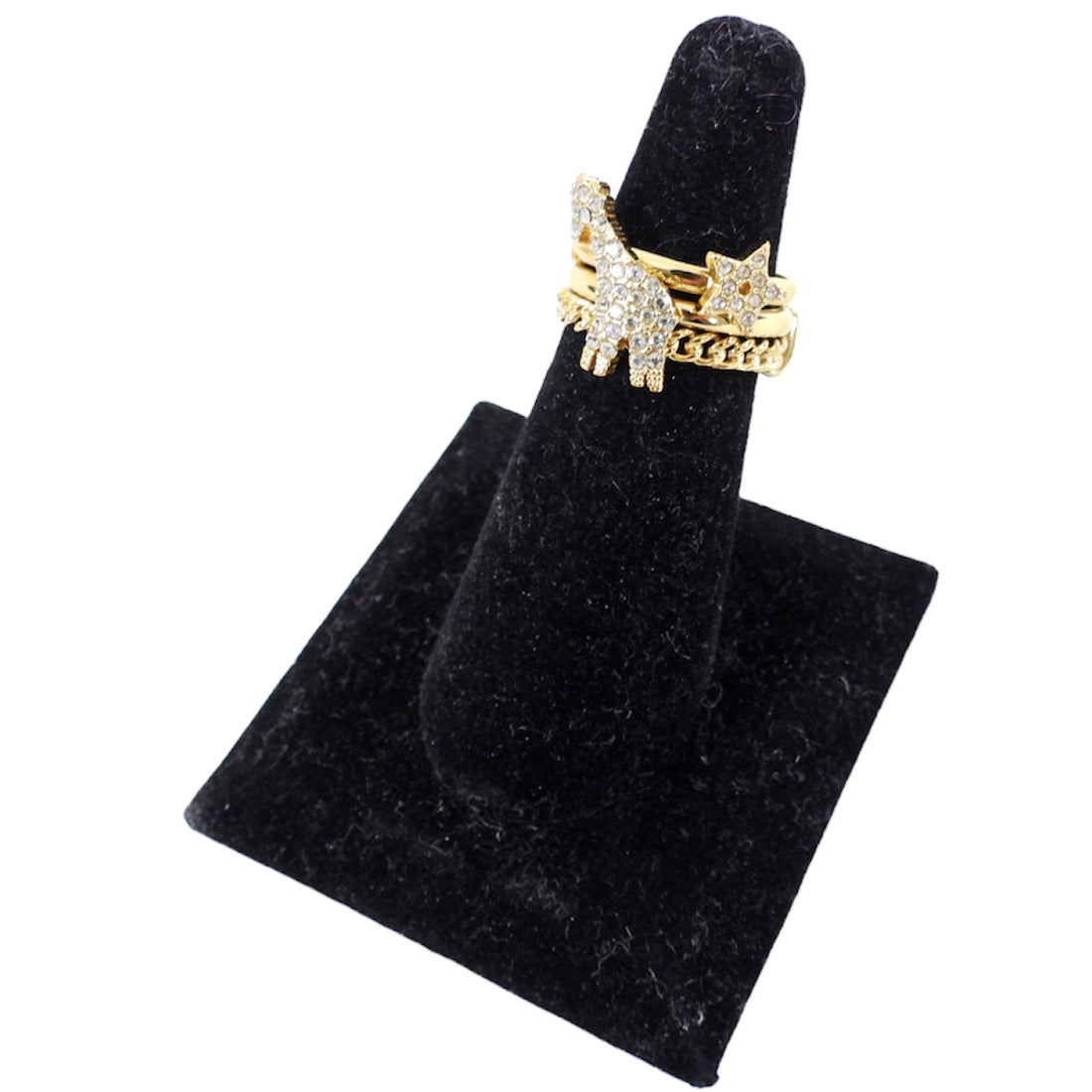 Dior giraffe ring Clearance