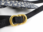 Dior Oblique Monogram Saddle Belt Bag