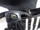 Christian Dior John Galliano Limited Edition Sequin Saddle Bag