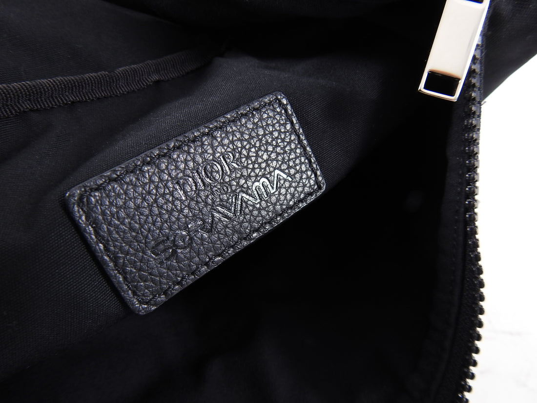 Dior Homme x Sorayama SS2019 Capsule Collection Logo Waist Belt Bag