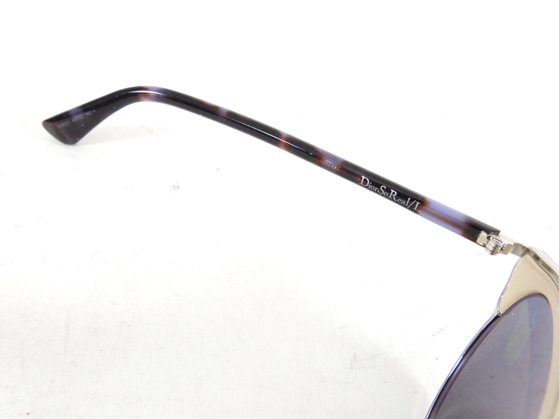 Dior composit 1.0 sunglasses cheap silver