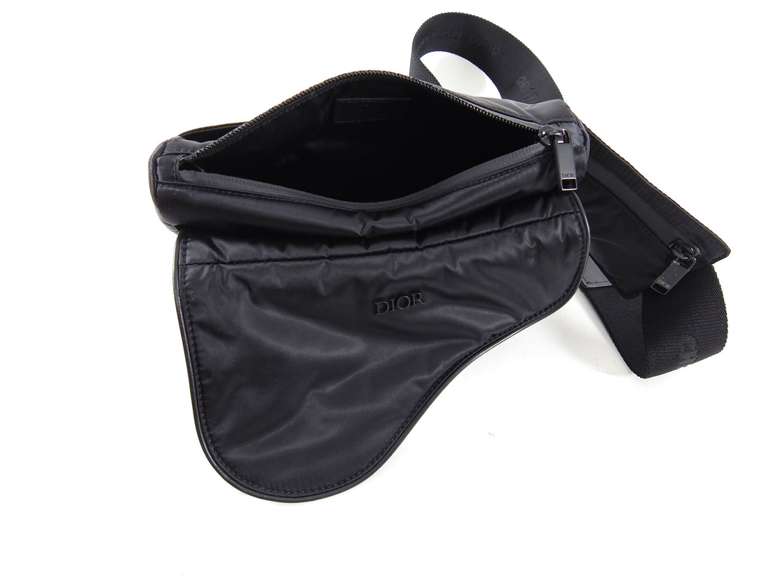 Runway Belt Bags 2019 Dior Homme Fall 2019 Kim Jones Saddle
