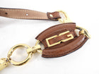 Dolce &  Gabbana Vintage Brown Leather Belt - 29 - 31 - 33