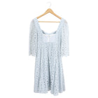 Dolce & Gabbana Light Blue Lace Dress - IT36 / USA 0 / XS