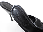Dolce & Gabbana Black Platform High Heel Pumps