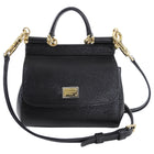 Dolce & Gabbana Miss Sicily Micro Mini Crossbody Bag