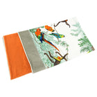 Hermes Equateur Large Velvet Blanket - Jungle Animal Design
