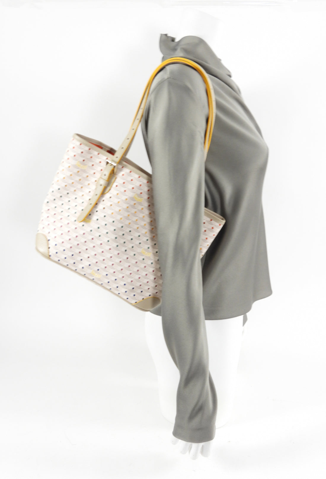Shop Faure Le Page 2022 SS Casual Style Canvas 2WAY Handmade Shoulder Bags  by buymaparis16