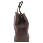 Fendi 2 Jours Large Brown Shopper Tote Bag
