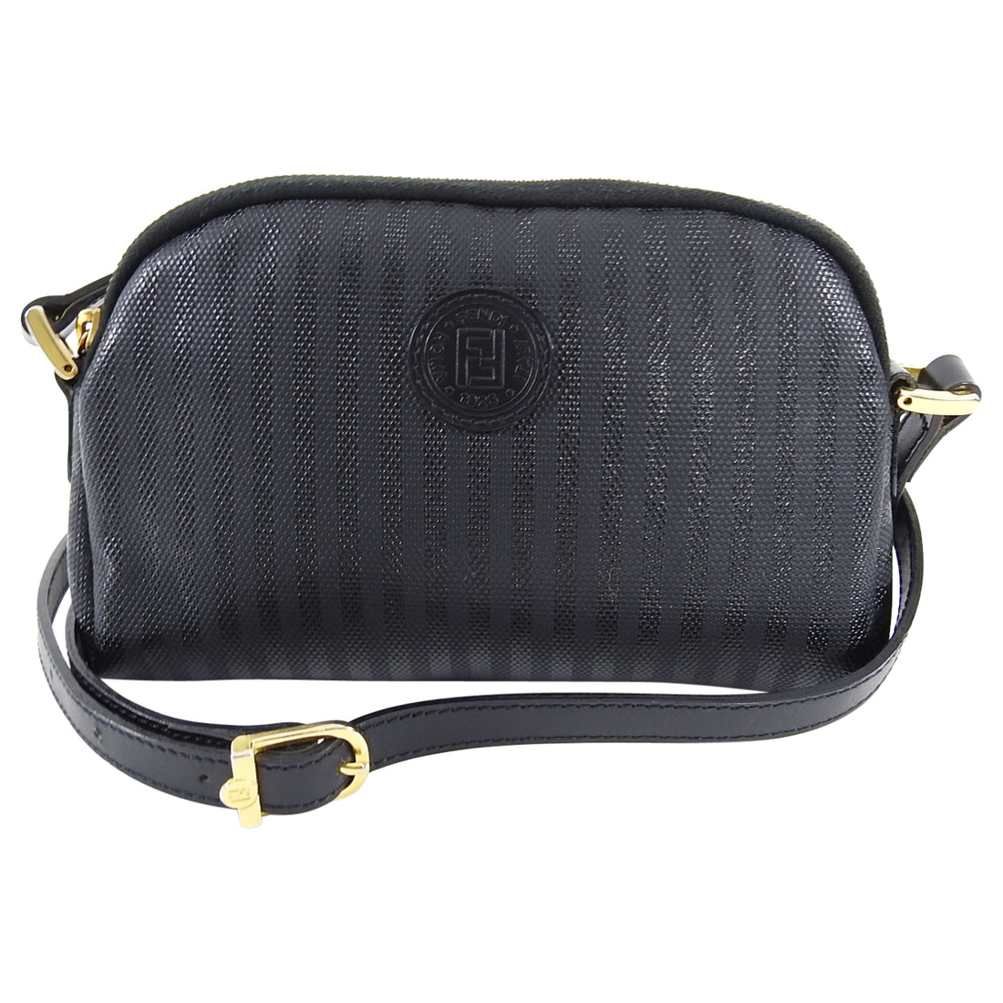 Fendi on sale crossbody black