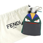 Fendi Fall 2015 micro monster backpack bag bug charm