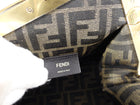 Fendi Small First Convertible Clutch / Shoulder Bag