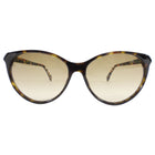 Fendi Brown And Multi Marble Sunglasses FF0170