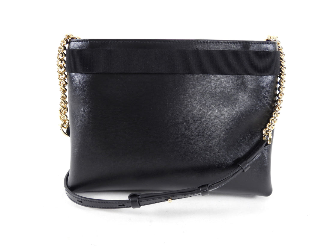 Ferragamo 2025 black crossbody