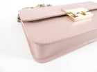 Furla Pale Quartz Pink Small Crossbody Bag