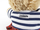Jean Paul Gaultier Teddy Bear with Striped T-Shirt
