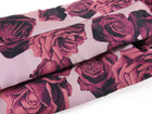 Giambattista Valli Pink Rose Jacquard Brocade Pants Trouser - FR36 / 4