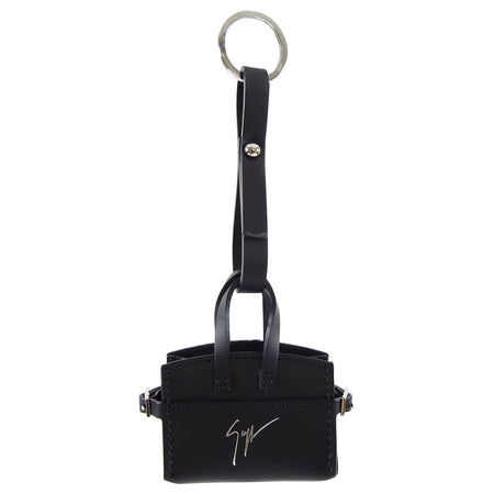 Giuseppe Zanotti Micro Bag Keychain / Bag Charm
