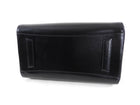 Givenchy Black Antigona Medium Smooth Leather Bag