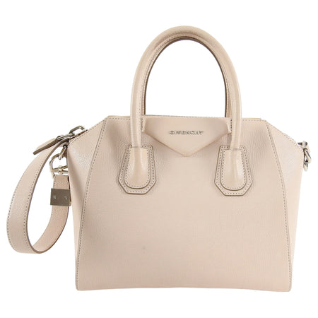 Givenchy Antigona Small Nude Bag