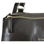 Givenchy Medium Brown Leather Pandora Bag
