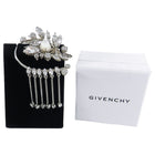 Givenchy Rhinestone Fringe Ear Cuff - Mono Earring