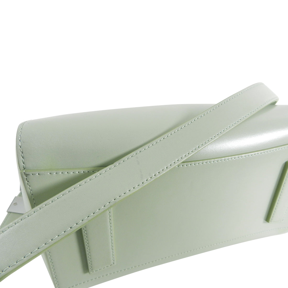 Givenchy Aqua Green Small Antigona Bag