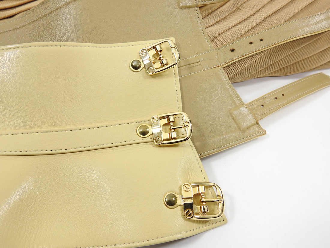 Givenchy Haute Couture by Alexander McQueen Spring 2001 Jumpsuit