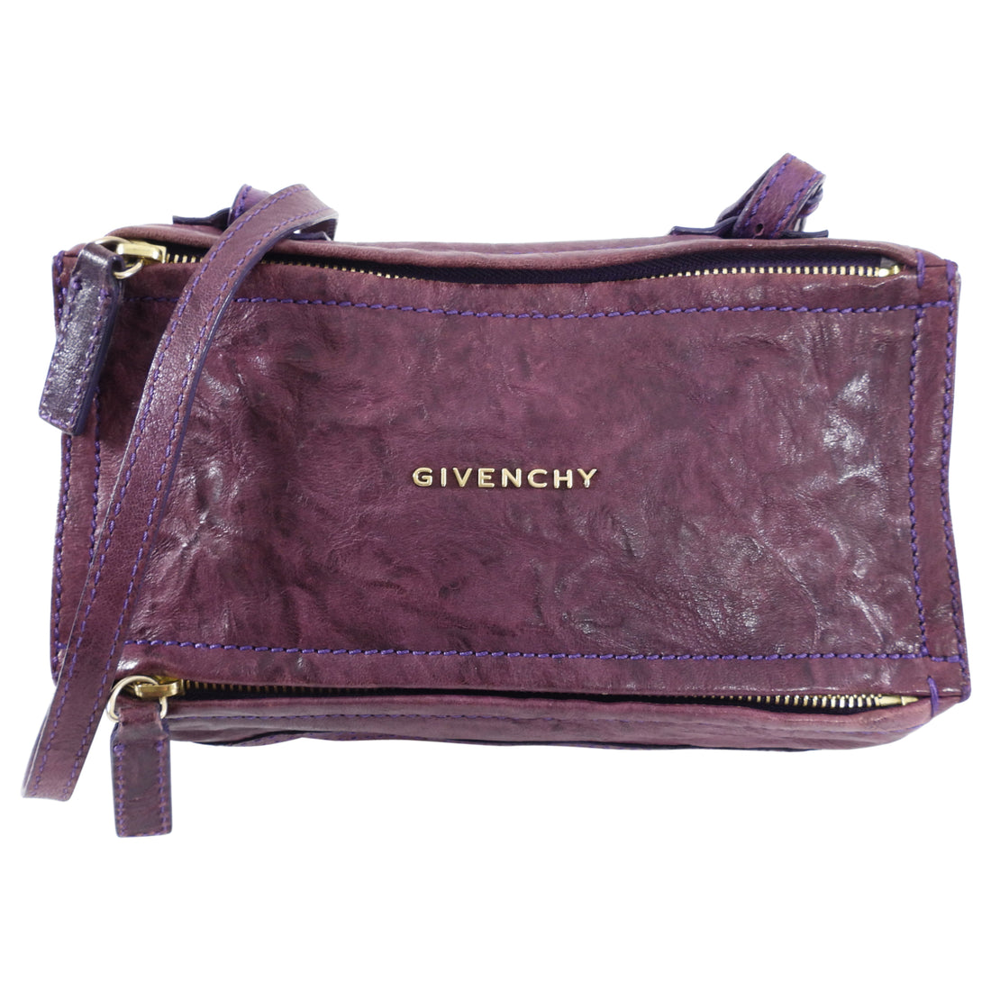 Givenchy pandora discount purple