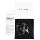 Givenchy Small Double Layered Shark Tooth Necklace 